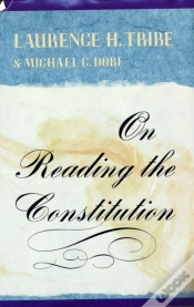 Capa do artigo On Reading The Constitution