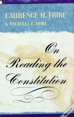 Capa do artigo On Reading The Constitution