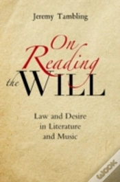Capa do artigo On Reading The Will