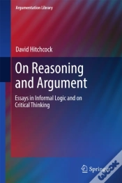 Capa do artigo On Reasoning And Argument