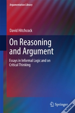 Capa do artigo On Reasoning And Argument