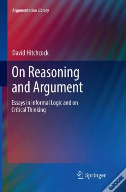 Capa do artigo On Reasoning And Argument