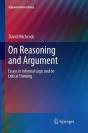 On Reasoning And Argument - Preview