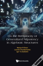 Capa do artigo On Reciprocity Generalized Nilpotency Algebraic Structures