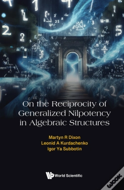 Capa do artigo On Reciprocity Generalized Nilpotency Algebraic Structures