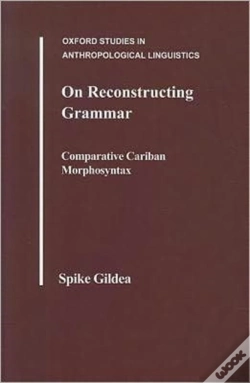Capa do artigo On Reconstructing Grammar