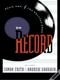 Capa do artigo On Record