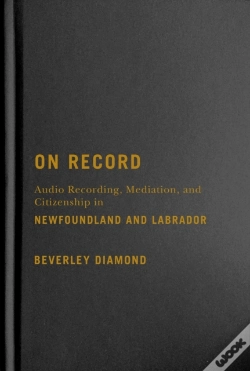 Capa do artigo On Record
