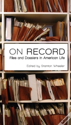Capa do artigo On Record
