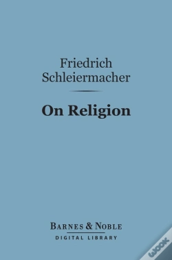 Capa do artigo On Religion (Barnes & Noble Digital Library)