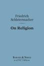 On Religion (Barnes & Noble Digital Library) - Preview