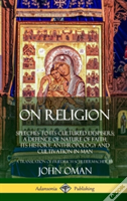 Capa do artigo On Religion