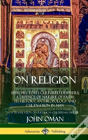 Capa do artigo On Religion