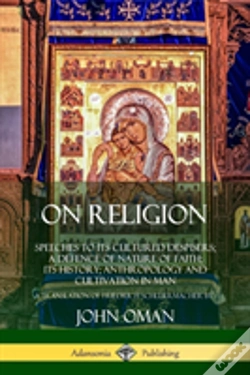 Capa do artigo On Religion