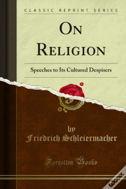 Capa do artigo On Religion