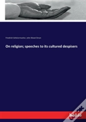 Capa do artigo On Religion; Speeches To Its Cultured Despisers