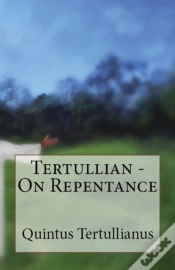 Capa do artigo On Repentance