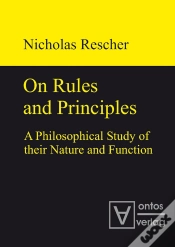 Capa do artigo On Rules And Principles