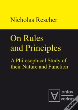 Capa do artigo On Rules And Principles