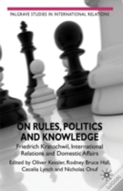 Capa do artigo On Rules, Politics And Knowledge