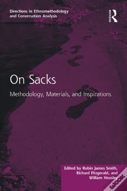 Capa do artigo On Sacks