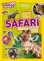On Safari Sticker Activity Book - Preview
