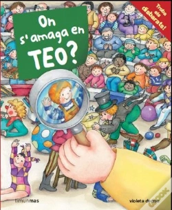Capa do artigo On S'Amaga En Teo?