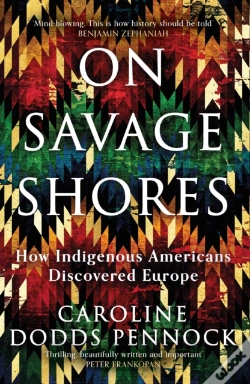 Capa do artigo On Savage Shores