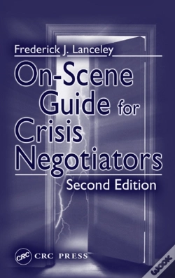 Capa do artigo On-Scene Guide For Crisis Negotiators