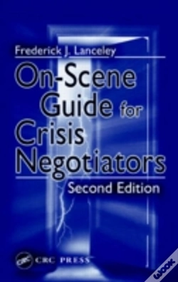 Capa do artigo On-Scene Guide For Crisis Negotiators