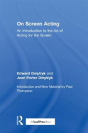 On Screen Acting - Preview
