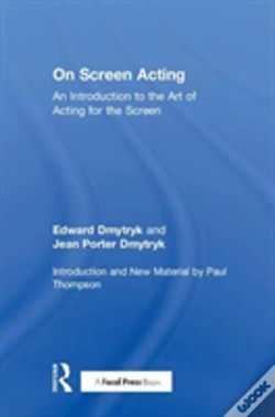 Capa do artigo On Screen Acting