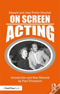 Capa do artigo On Screen Acting