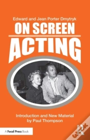 Capa do artigo On Screen Acting