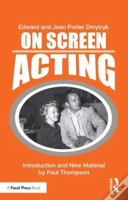 Capa do artigo On Screen Acting