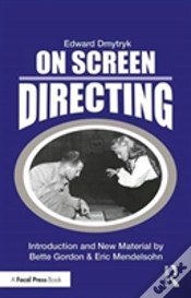 Capa do artigo On Screen Directing