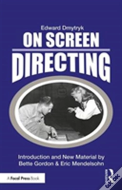Capa do artigo On Screen Directing