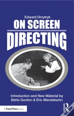 Capa do artigo On Screen Directing