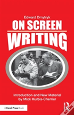 Capa do artigo On Screen Writing