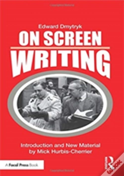 Capa do artigo On Screen Writing