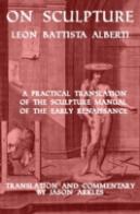 On Sculpture By Leon Battista Alberti