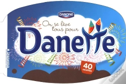 Capa do artigo On Se Lève Tous Pour Danette !