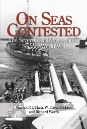 Capa do artigo On Seas Contested