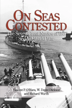 Capa do artigo On Seas Contested
