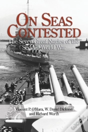 Capa do artigo On Seas Contested