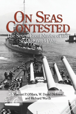 Capa do artigo On Seas Contested