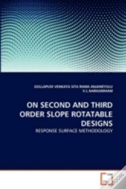 Capa do artigo On Second And Third Order Slope Rotatable Designs