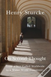 Capa do artigo On Second Thought