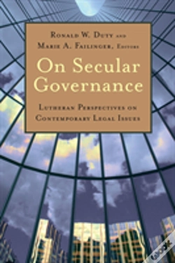 Capa do artigo On Secular Governance