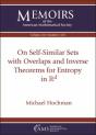On Self-Similar Sets With Overlaps And Inverse Theorems For Entropy In $\Mathbb {R}^D$ - Preview